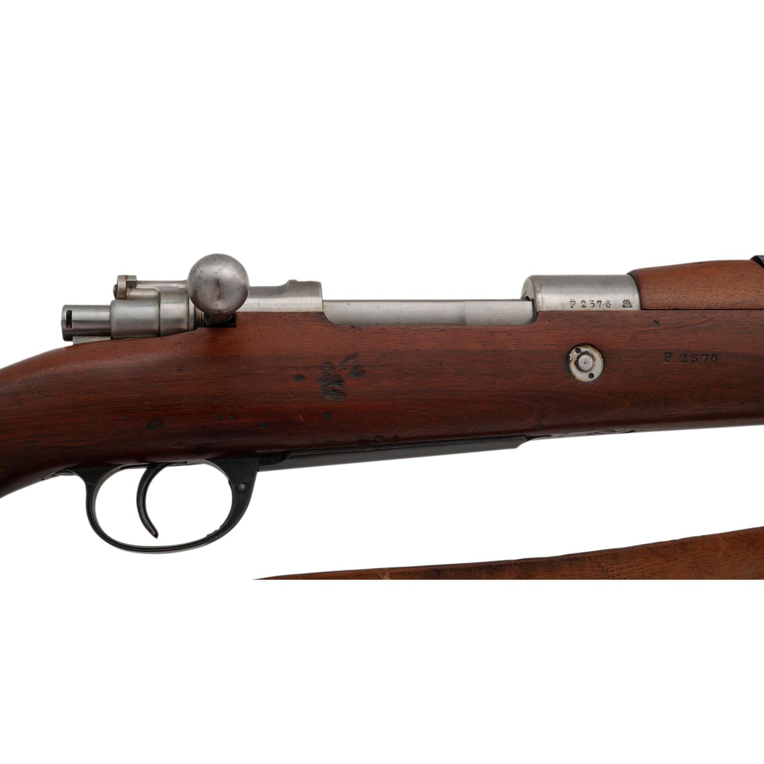 ** Argentine Mauser Model 1909
