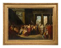 The Departure of Regulus