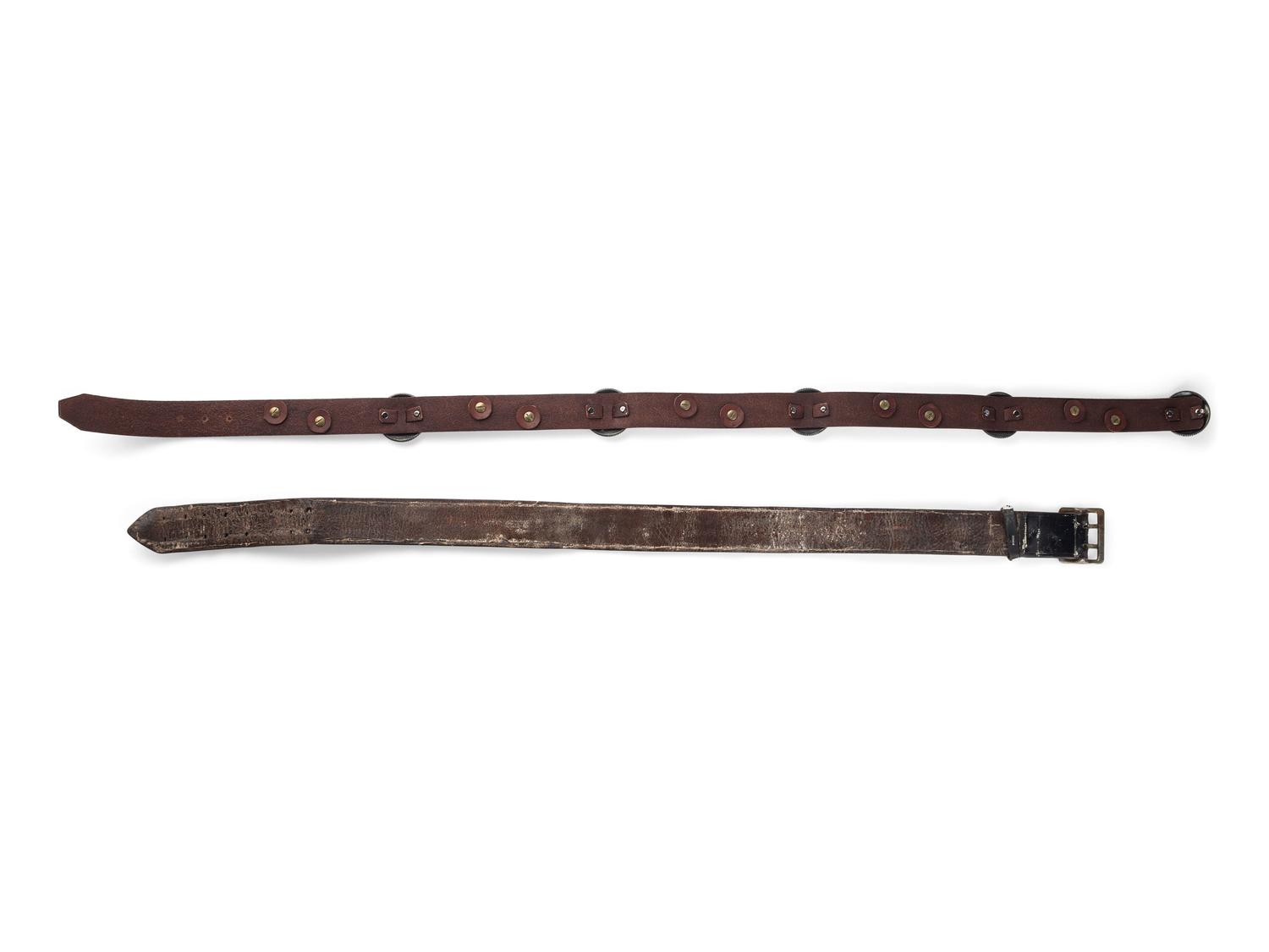 Western-style Belts