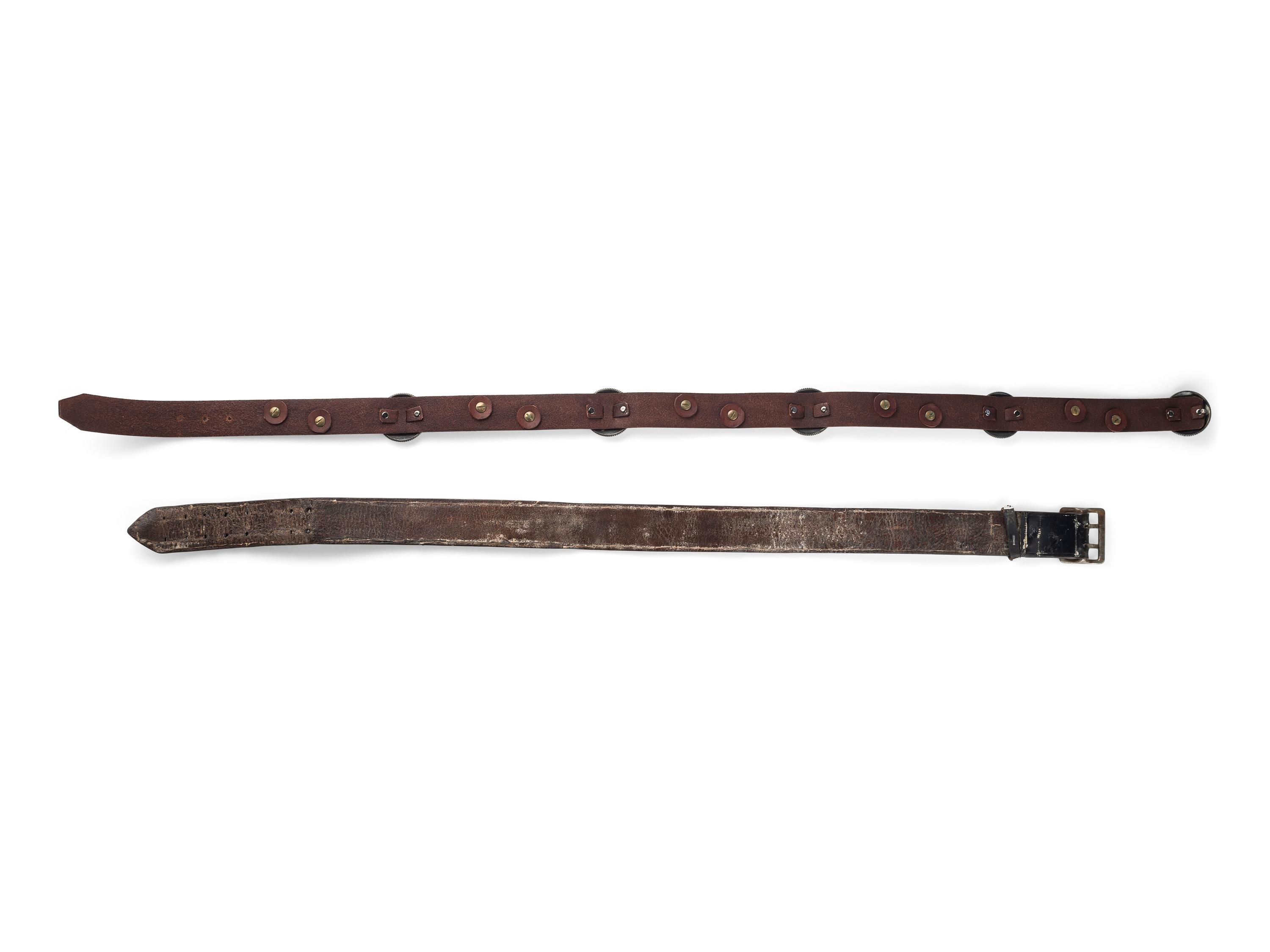 Western-style Belts