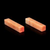 Two Chinese Soapstone Seals of Wang Xiwen (Wang Yiling, 1881-1955 ) 王錫文（王毅靈）閑章兩方