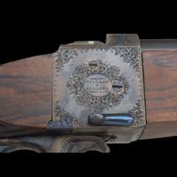 *Holland & Holland Farquharson Rifle Professionally Restored
