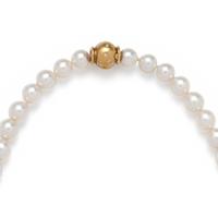 HONORA, CULTURED PEARL NECKLACE