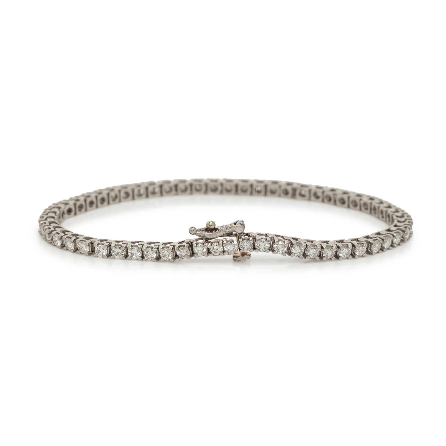 DIAMOND BRACELET