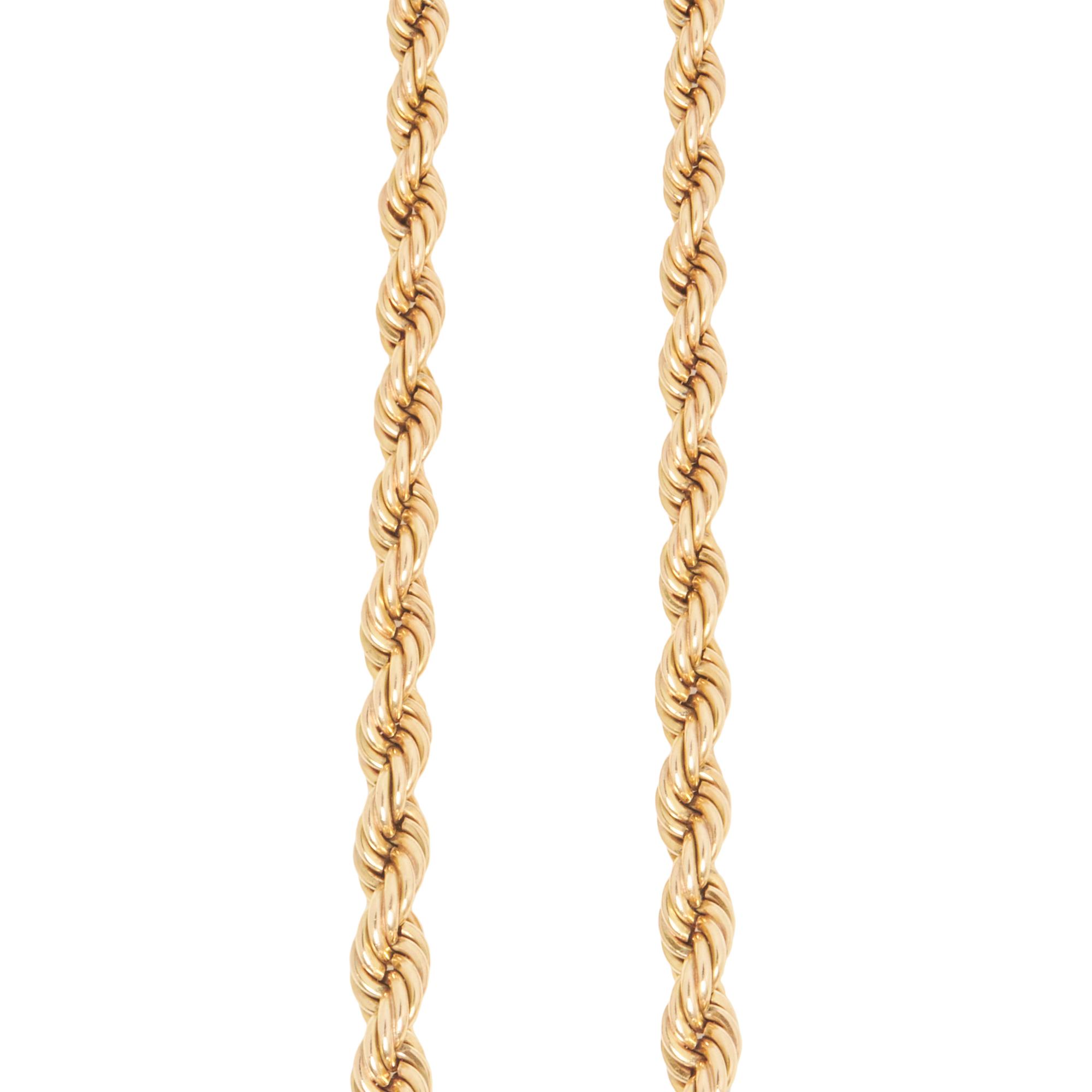 YELLOW GOLD BRACELET AND NECKLACE