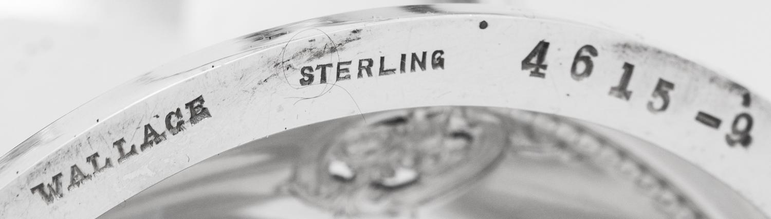 A Collection of American Silver Holloware Articles