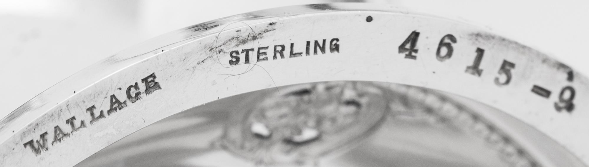 A Collection of American Silver Holloware Articles