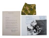 [WWII - D-DAY]. A large group of material related to D-Day, including:
