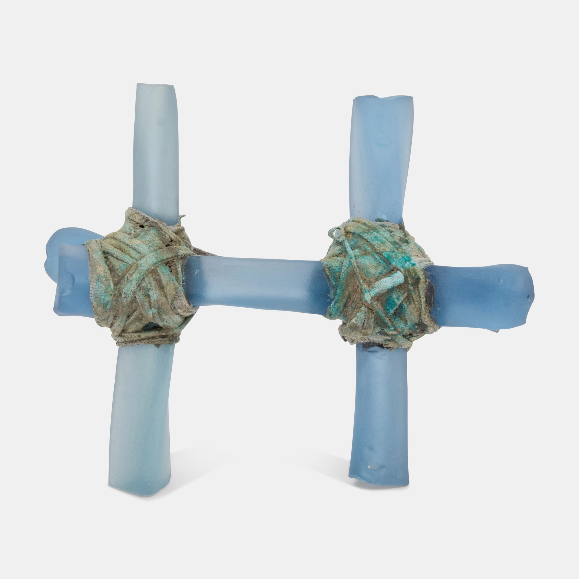 Untitled Sculpture from the Damaged Bone Series