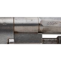 Belgian Made Norwegian Nagant Revolver