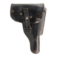 *Walther P1 Pistol with Holster and Spare Magazine