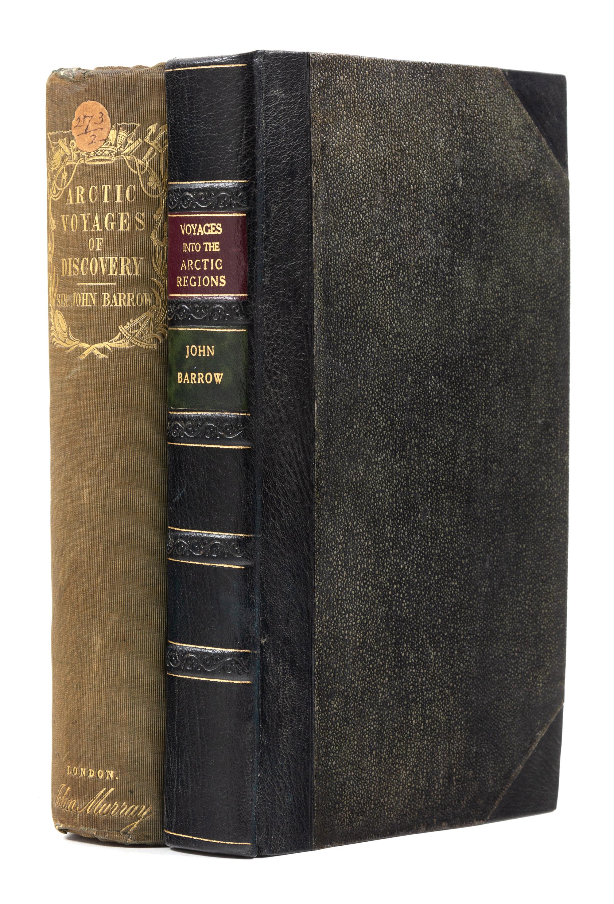 BARROW, John, Sir (1764-1848).