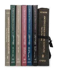 A Group of Seven Books on Chinese Scultpure and Ceramics
