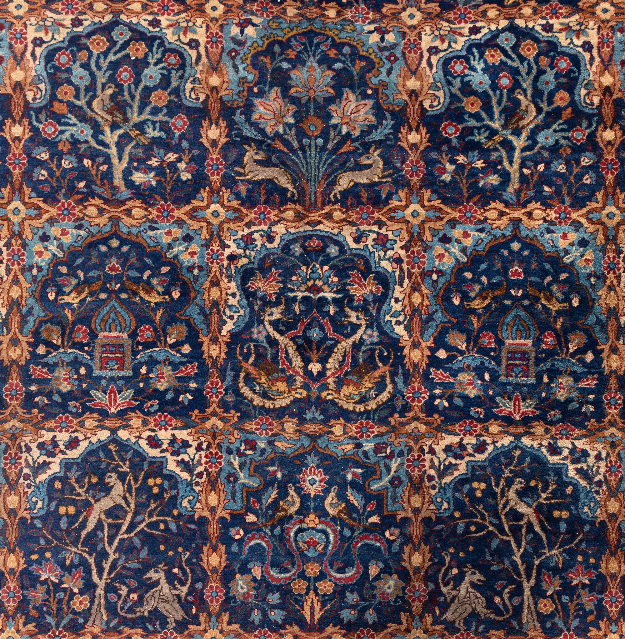 A Pictorial Rug