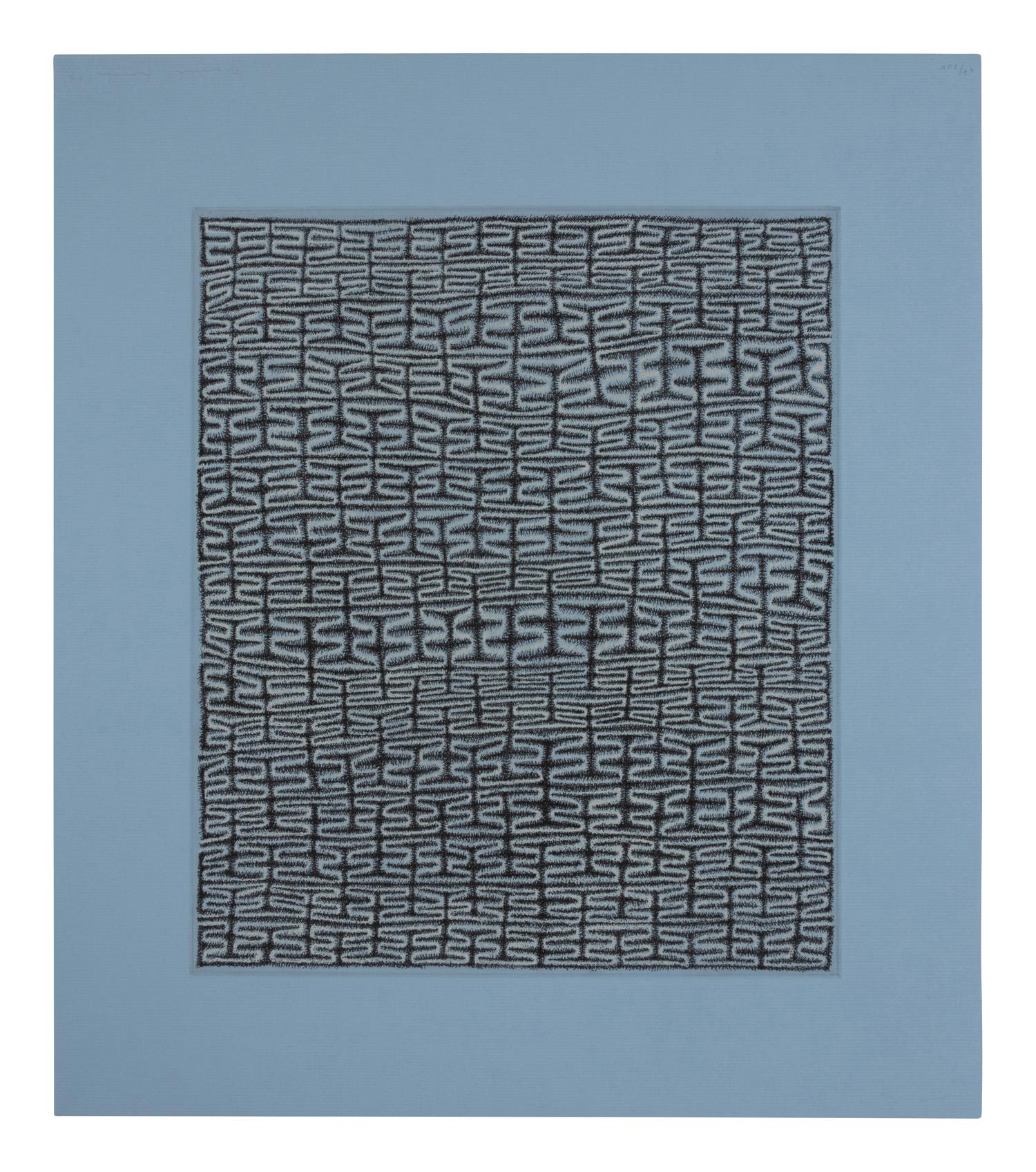Shaded Recursive Combs
