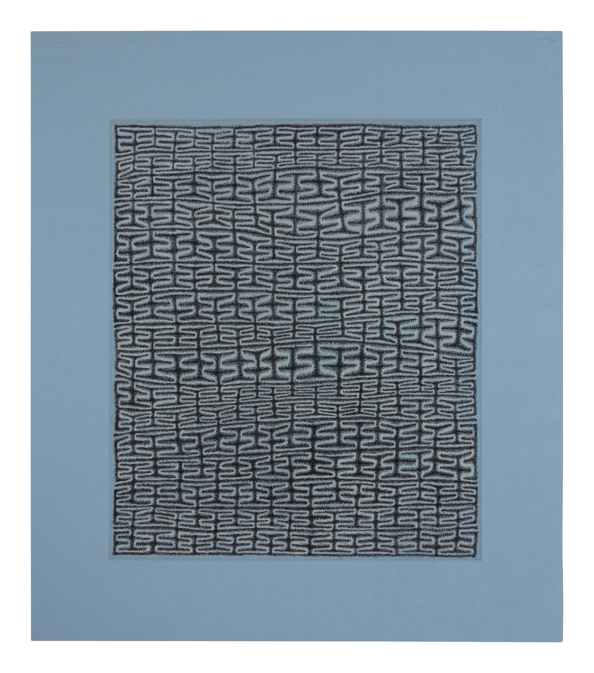 Shaded Recursive Combs