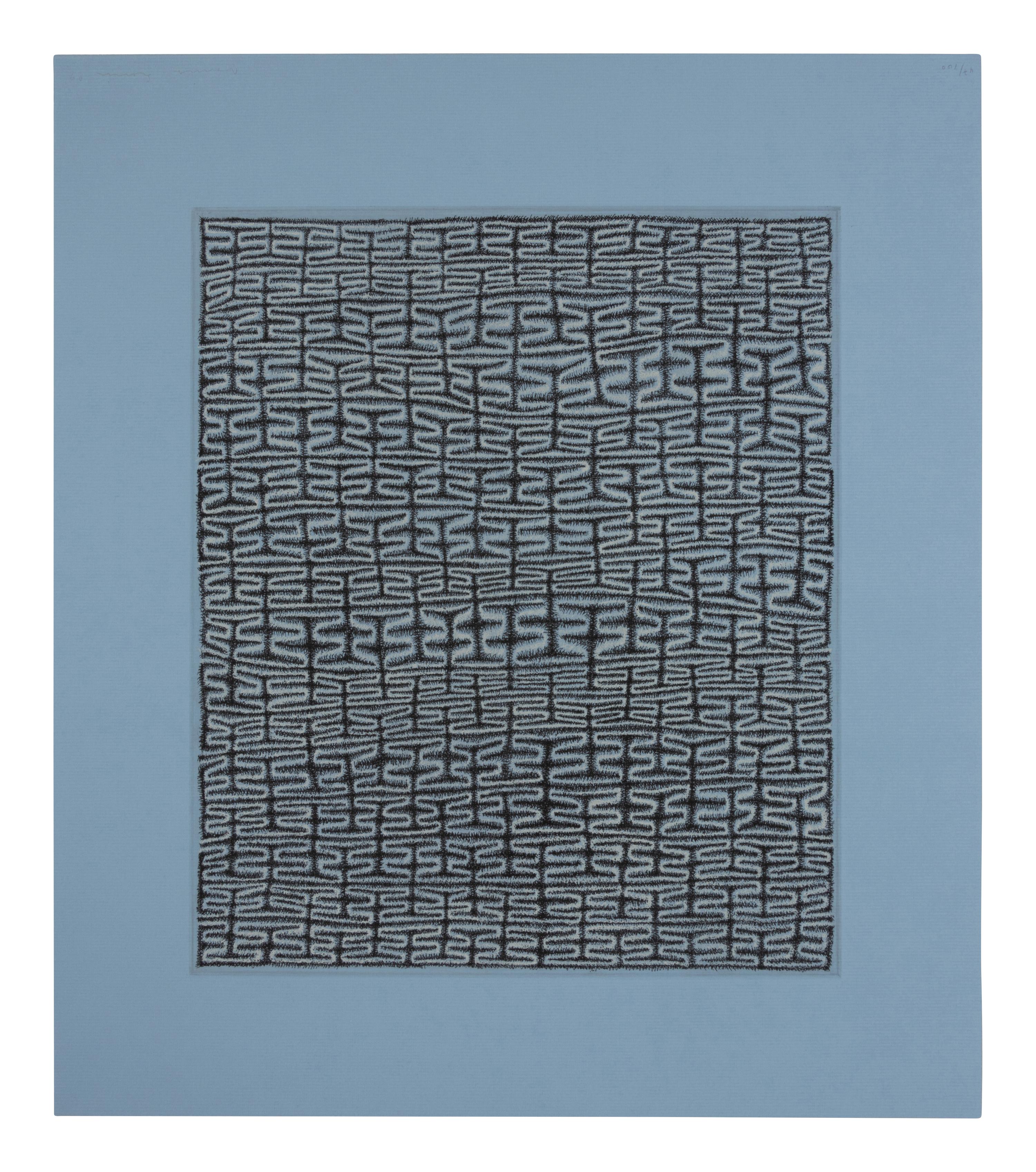Shaded Recursive Combs