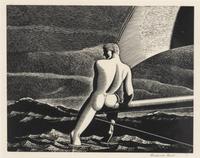 Rockwell Kent (American, 1882–1971) — Fair Wind , 1931