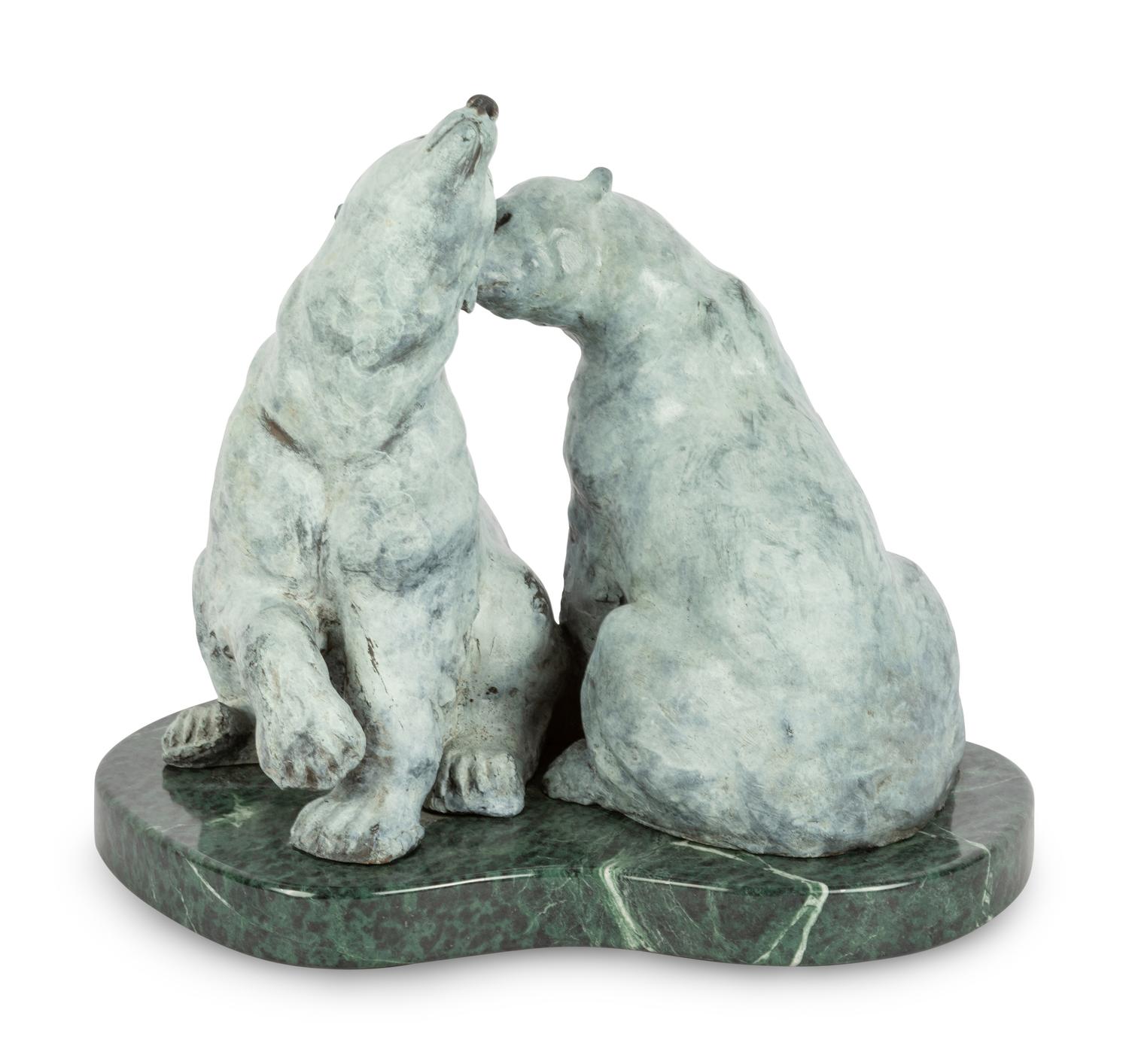 Polar Bears , edition 6/20, 1995