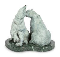 Polar Bears , edition 6/20, 1995