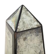 A Pair of Mirrored Obelisks