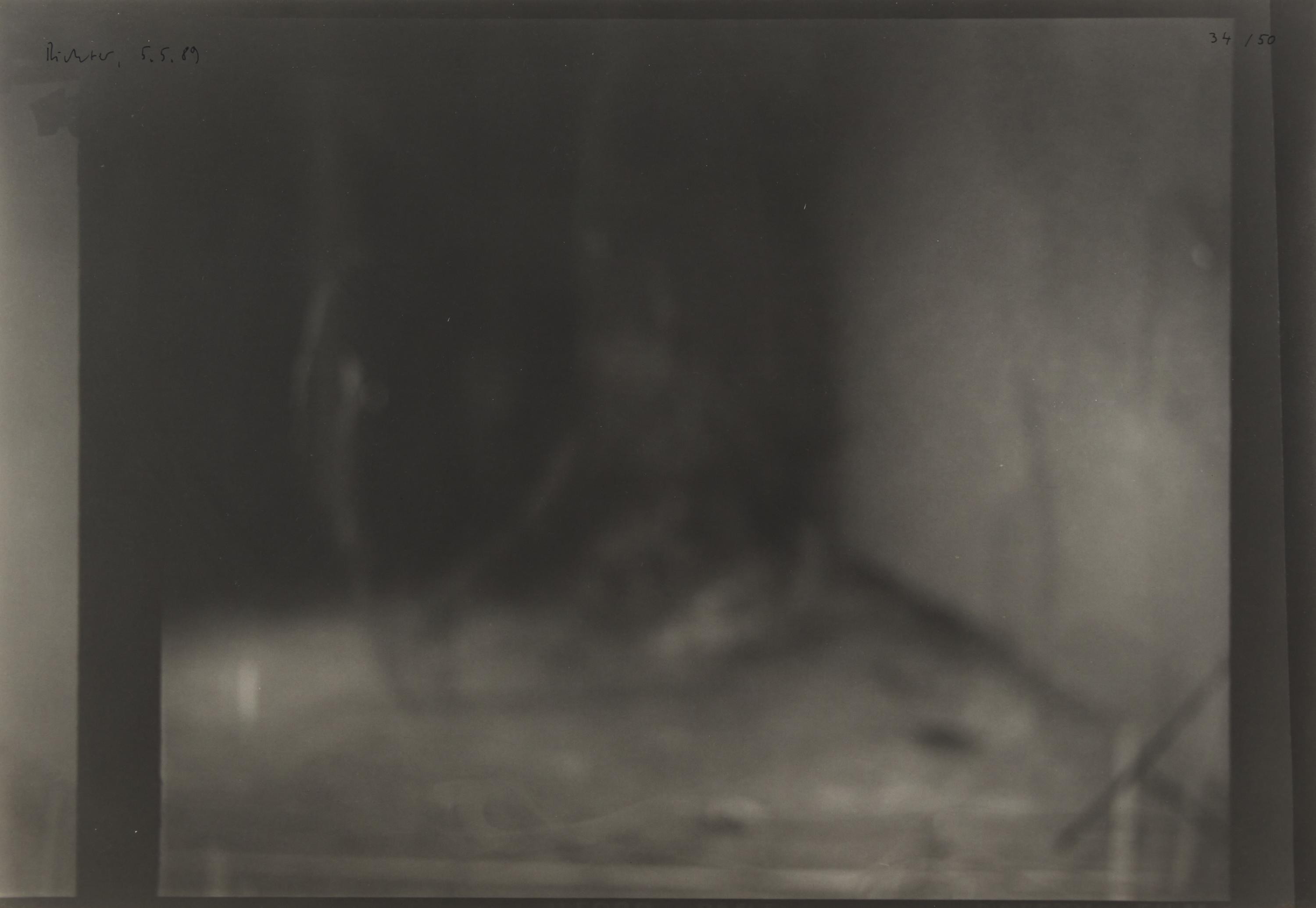Untitled (2.5.89-7.5.89) (a group of six works), 1989