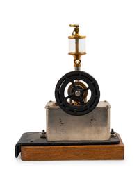A Hills McAnna Oiler Demonstration Model
