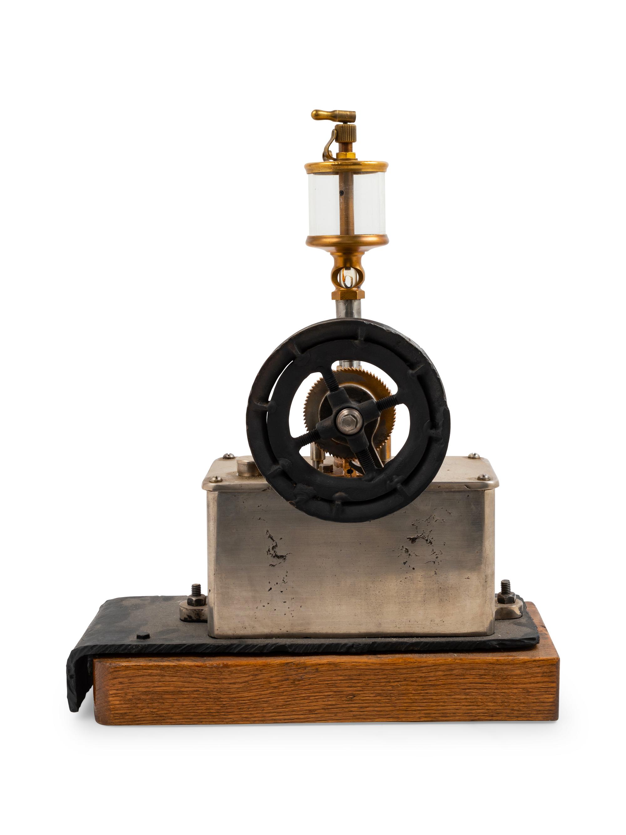 A Hills McAnna Oiler Demonstration Model