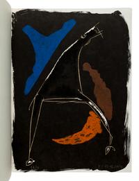 [MARINI, Marino (1901-1980)]. WALDBERG, Patrick. Marino Marini: L’Oeuvre Complet. Paris: XXe Siécle, 1970.