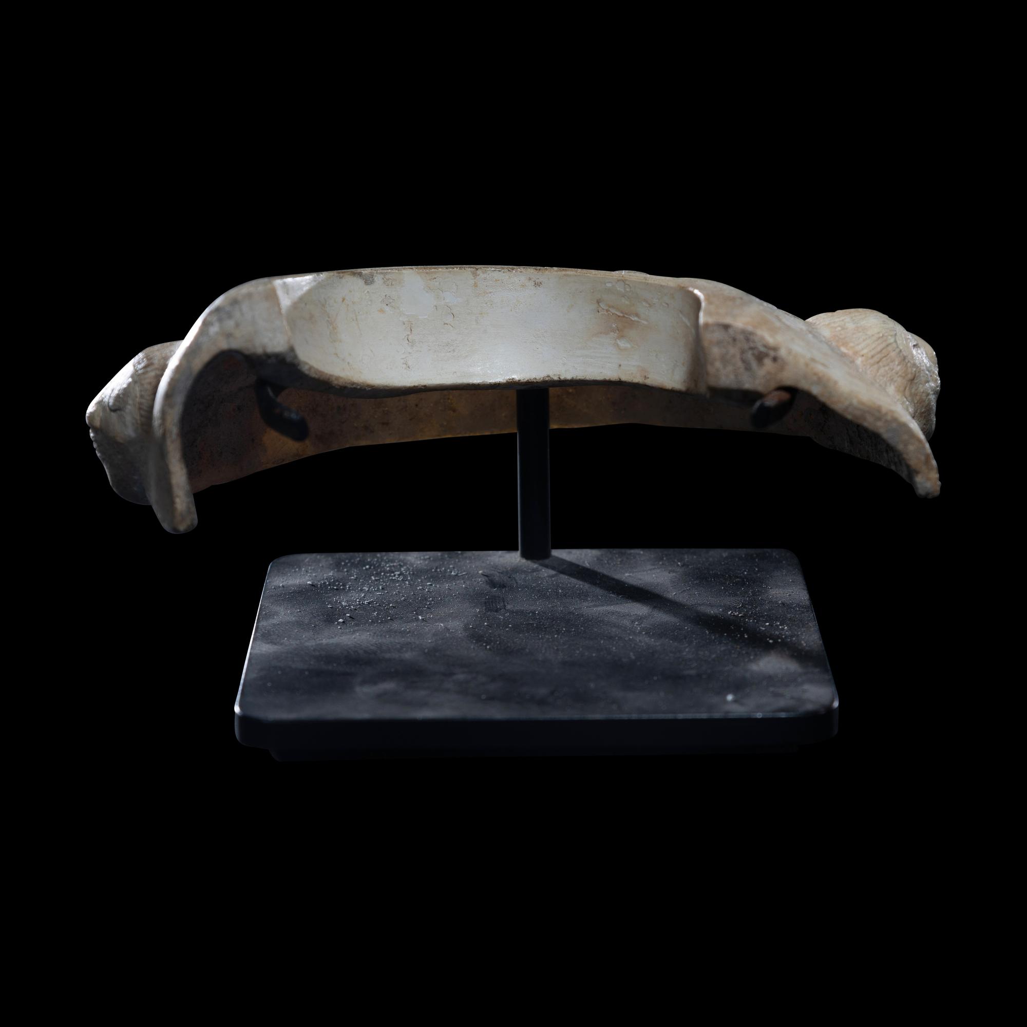 A Huastec Bone Armlet