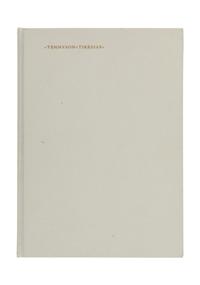 BASKIN, Leonard (1922-2000). TENNYSON, Alfred Lord (1809-1892). Tiresias. Northampton, MA: Gehenna Press, 1970.
