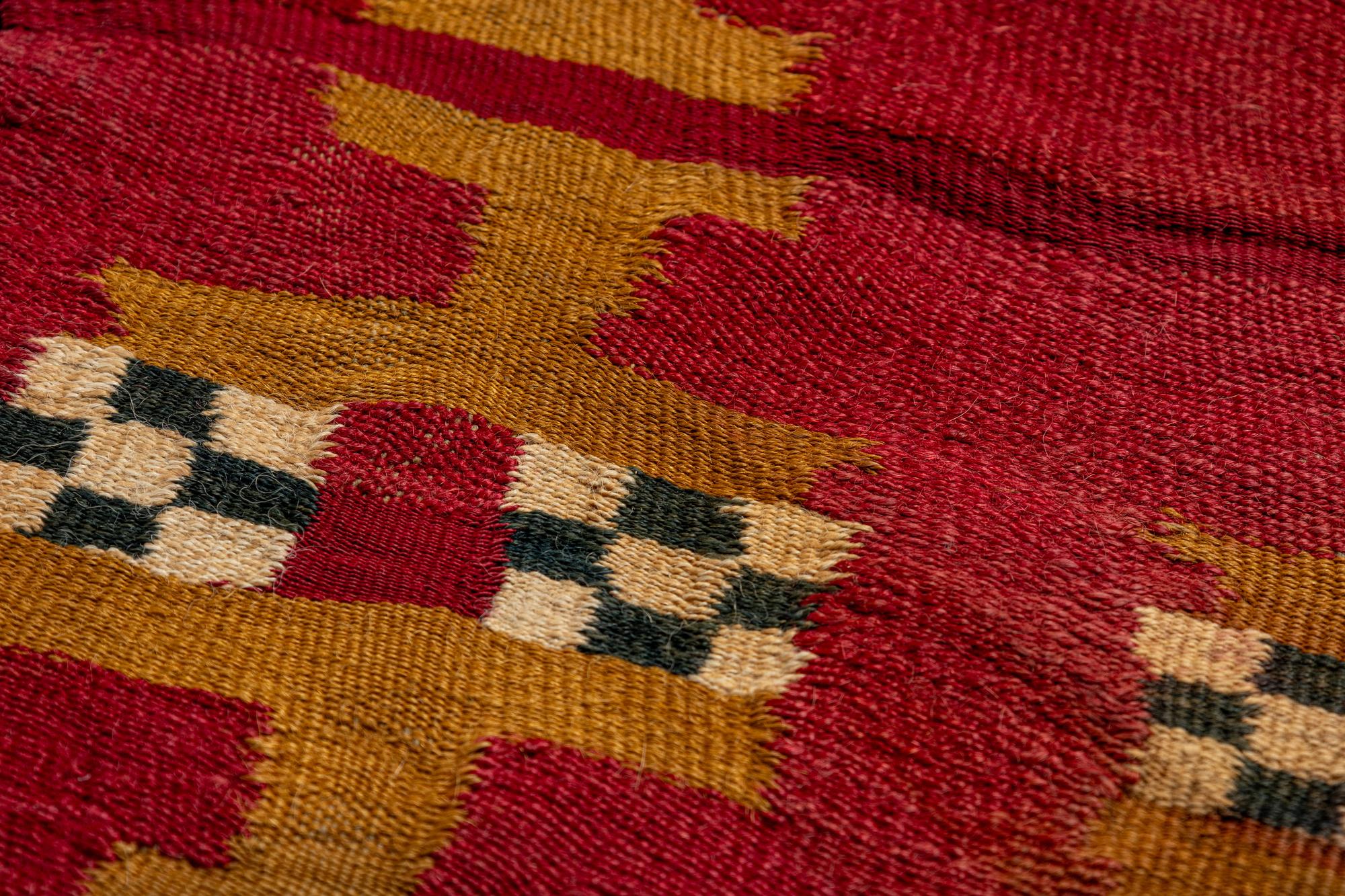 A South American Textile Fragment