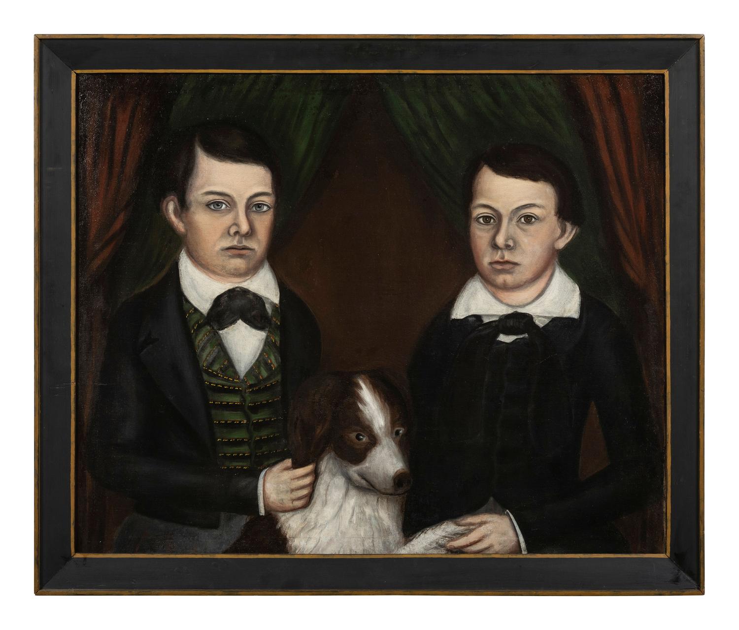 American School, 19th Century