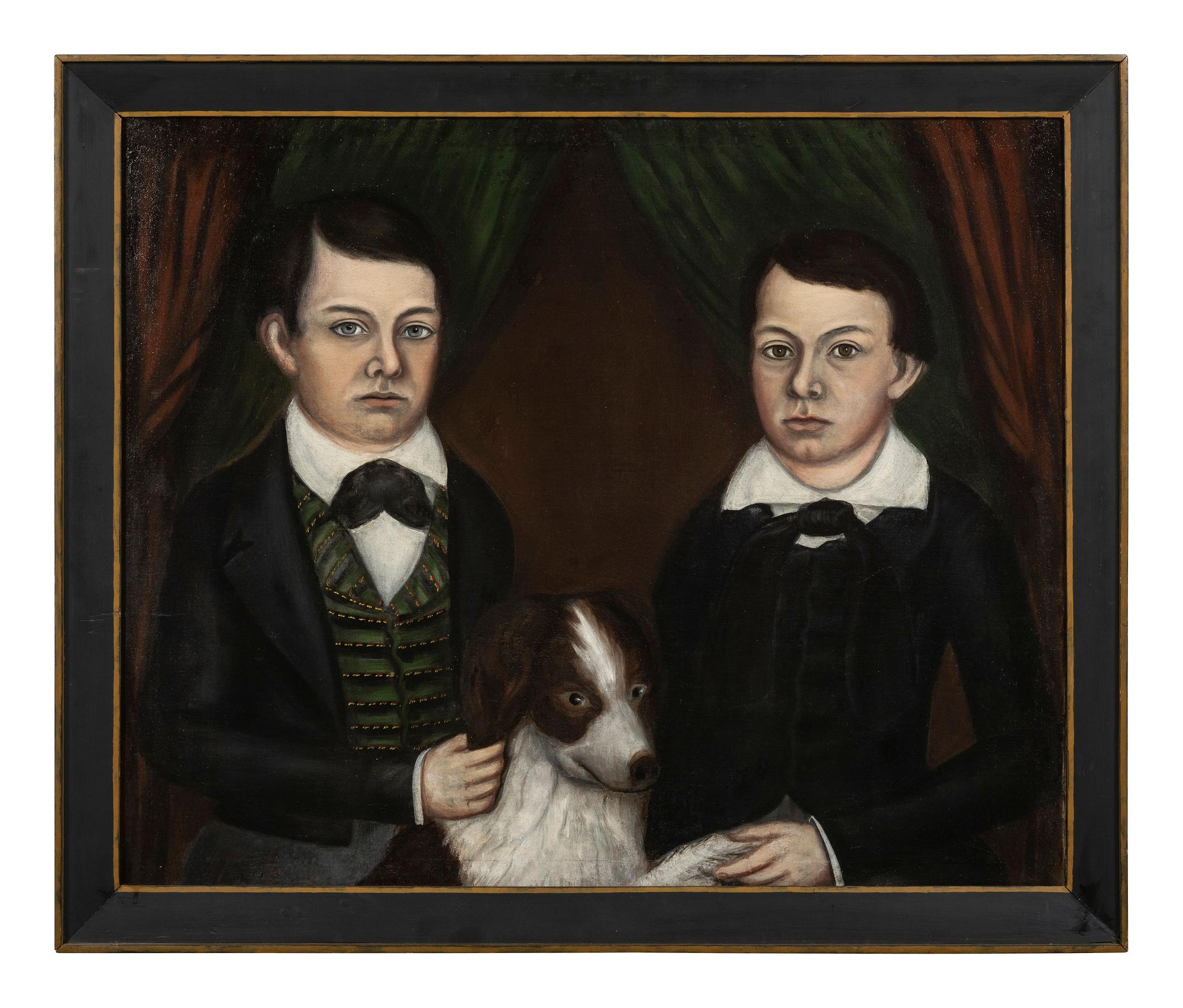 American School, 19th Century