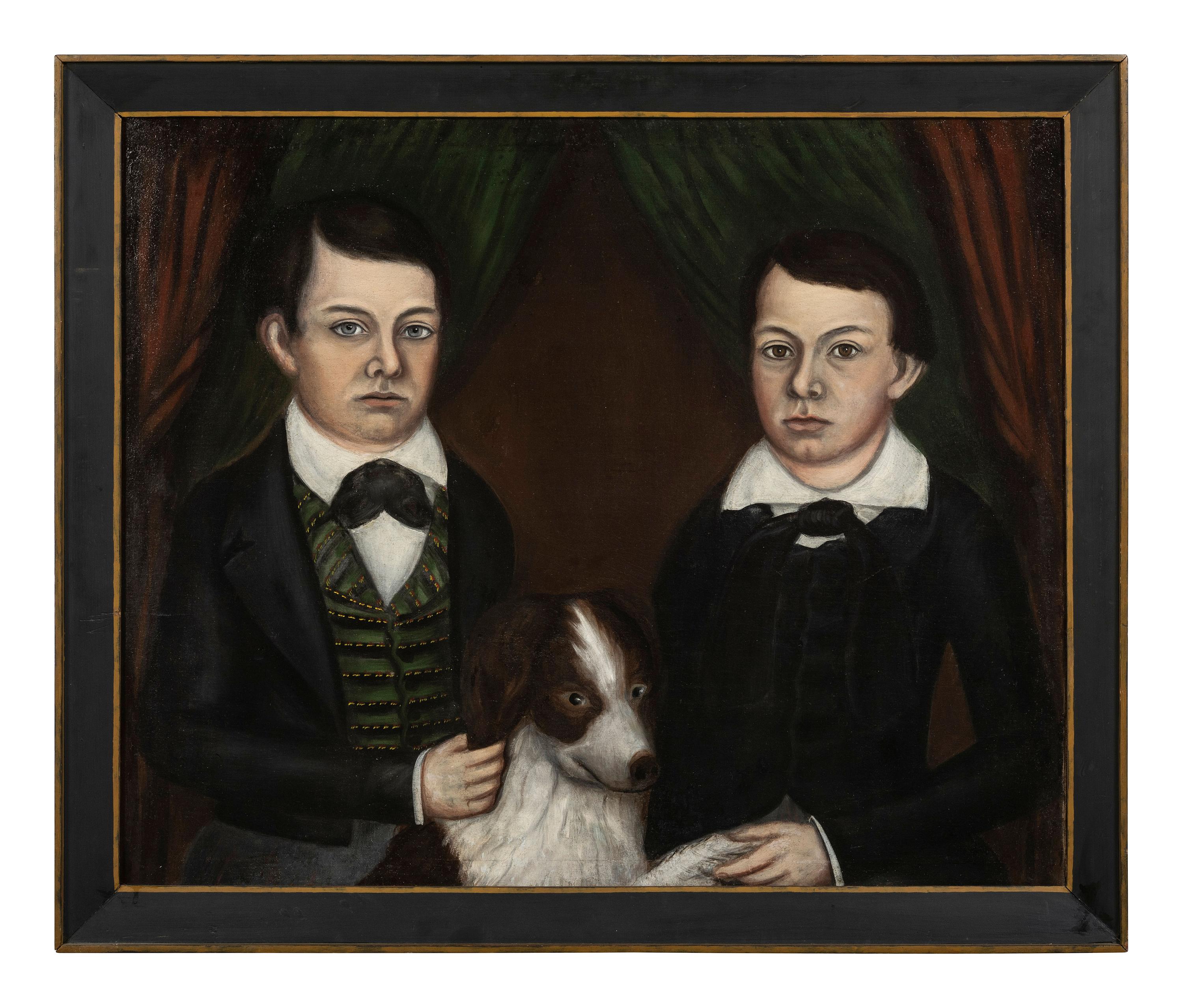 American School, 19th Century