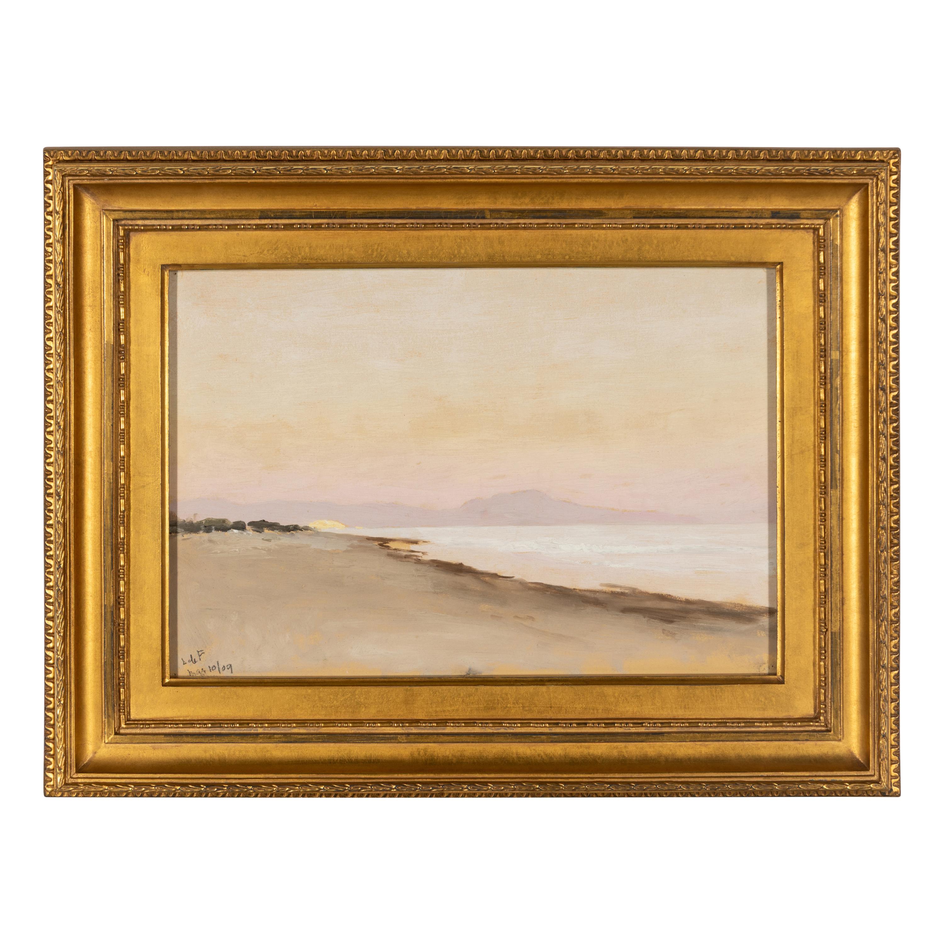 Lockwood de Forest (American, 1850-1932) — Coastal Hues, California , 1909
