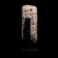 An Egyptian Granite Architectural Fragment with a Hieroglyphic Inscription