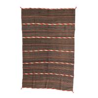 Navajo Moki-Style Weaving / Rug
