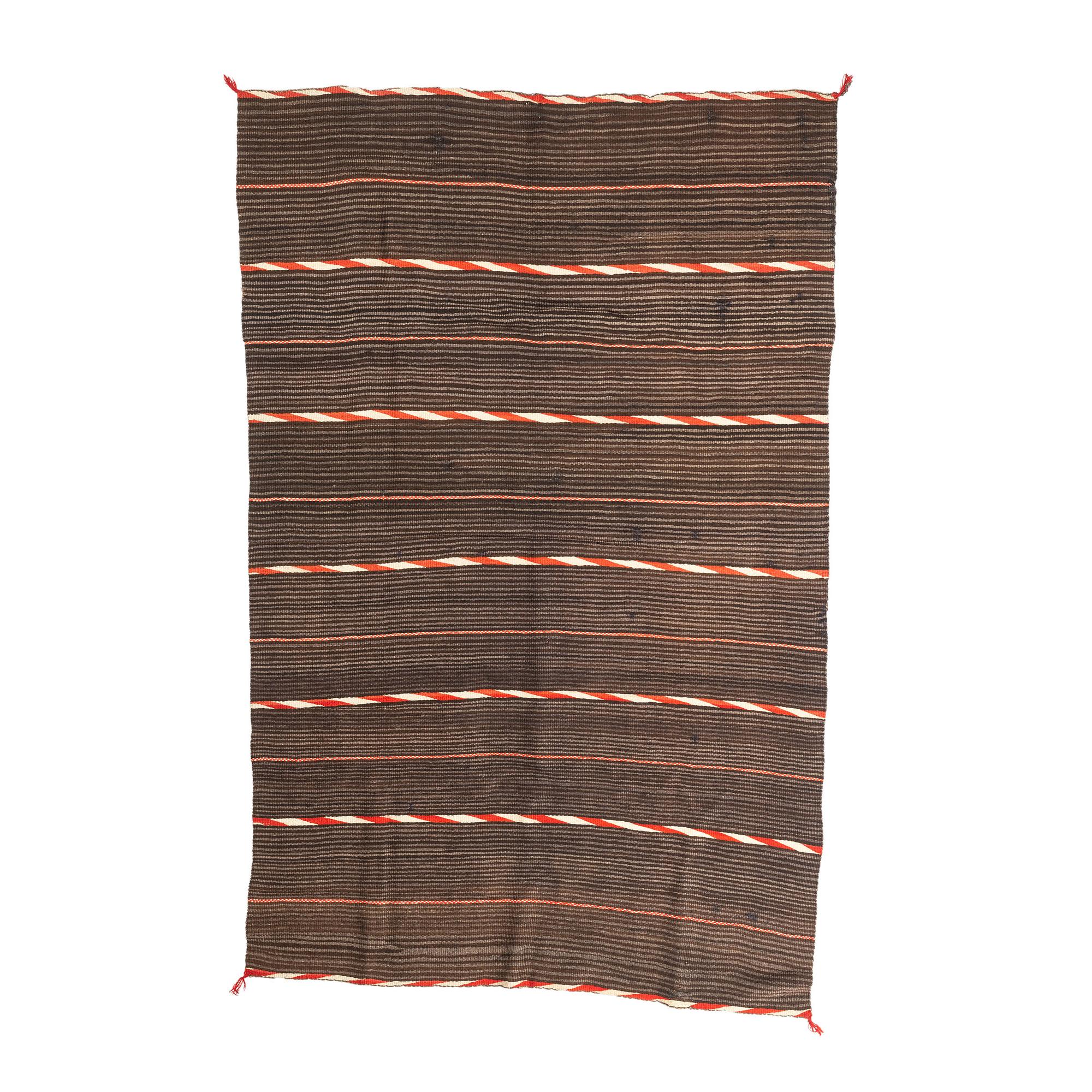 Navajo Moki-Style Weaving / Rug