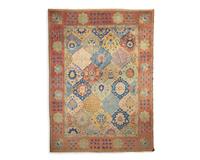 A Larestan carpet, circa 1920