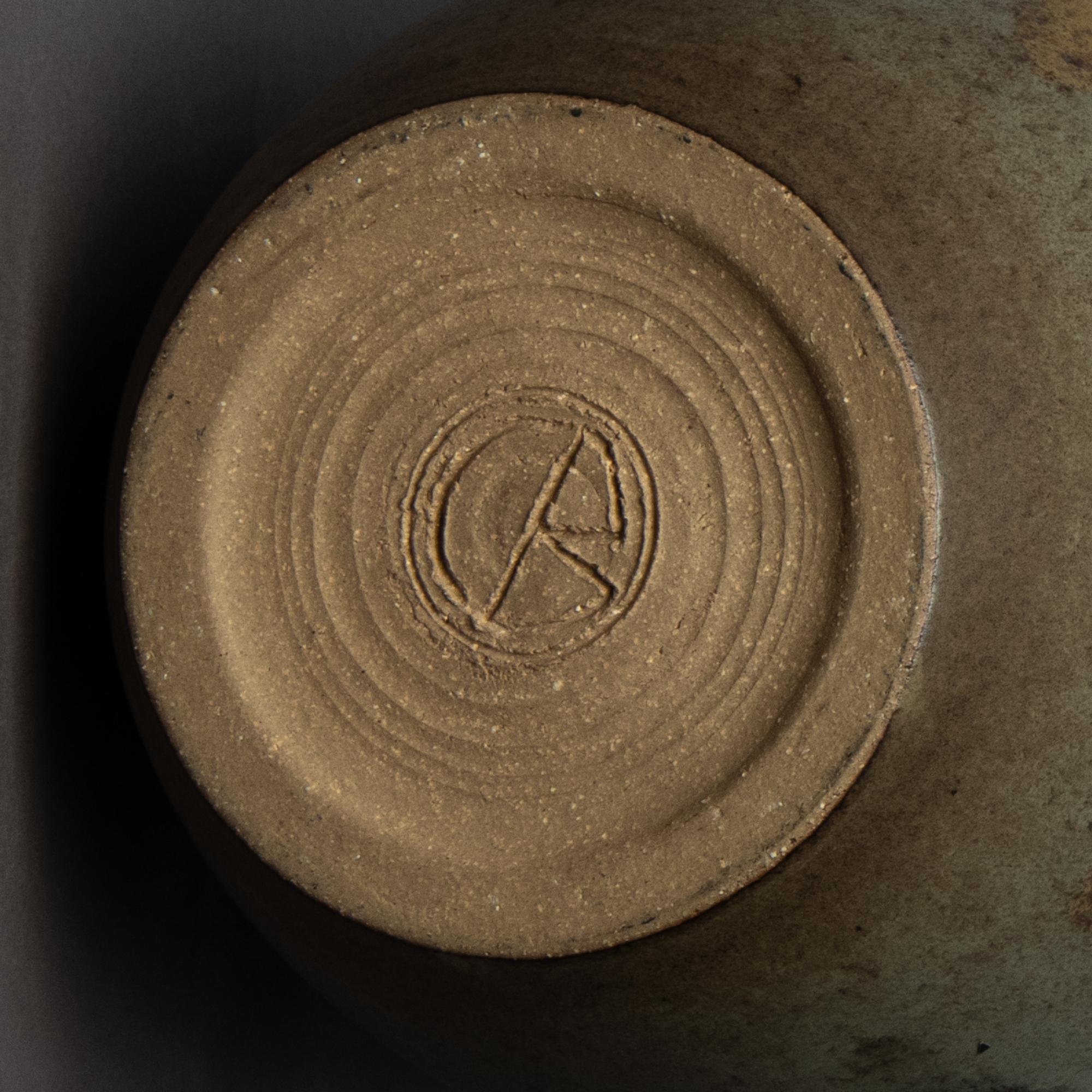 Tall Wide Lip Vessel, c. 1960-64