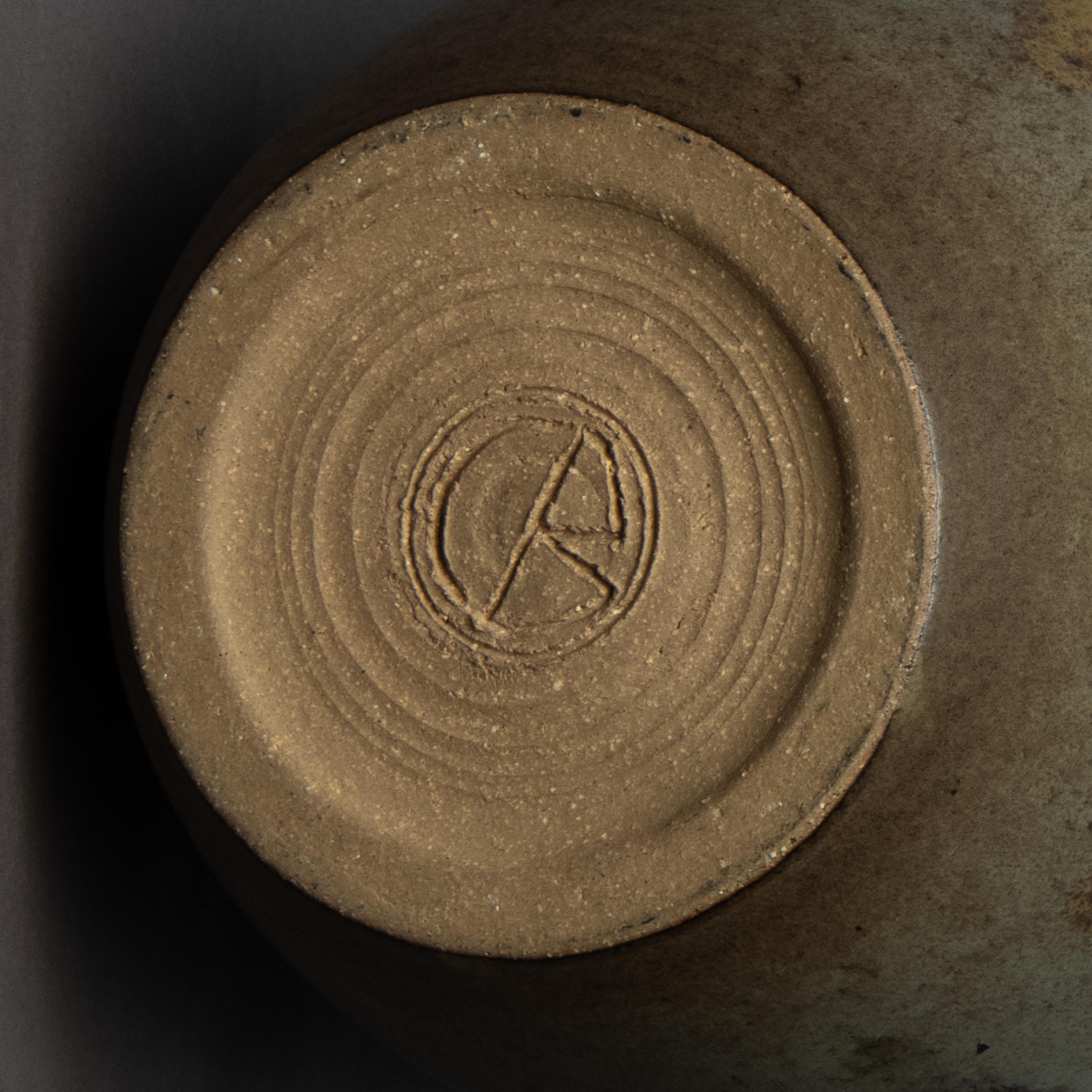 Tall Wide Lip Vessel, c. 1960-64