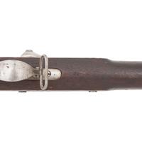 Confederate Rebuilt L.G.&Y. Contract US Special Model 1861 Rifle Musket Marked "Z"