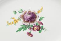 A Meissen Porcelain Platter