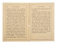 [ENSLAVEMENT & ABOLITION]. [UPHAM, Mrs. T.C.]. Happy Phebe . Dublin and London: ca 1860-1861.