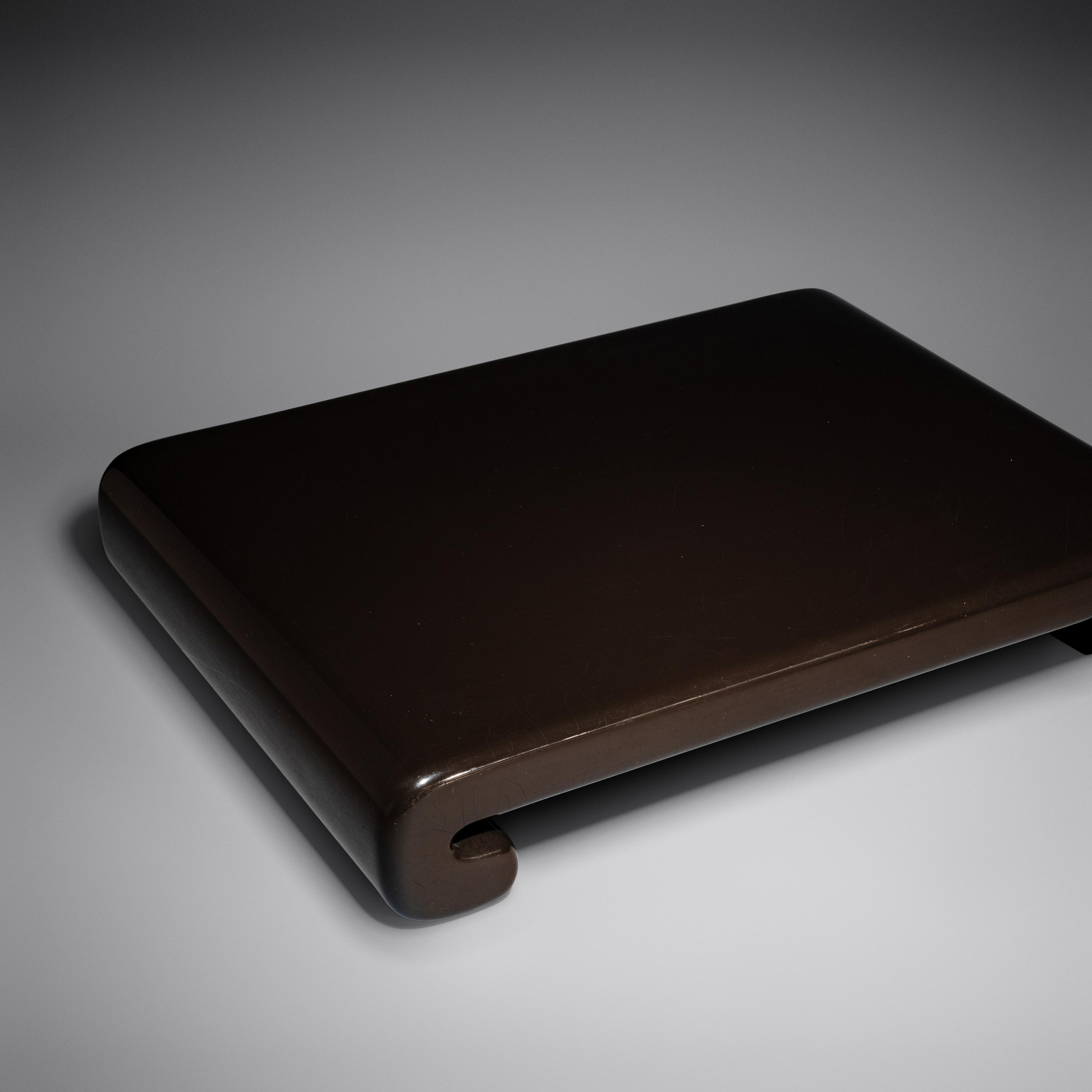 Scroll stand
