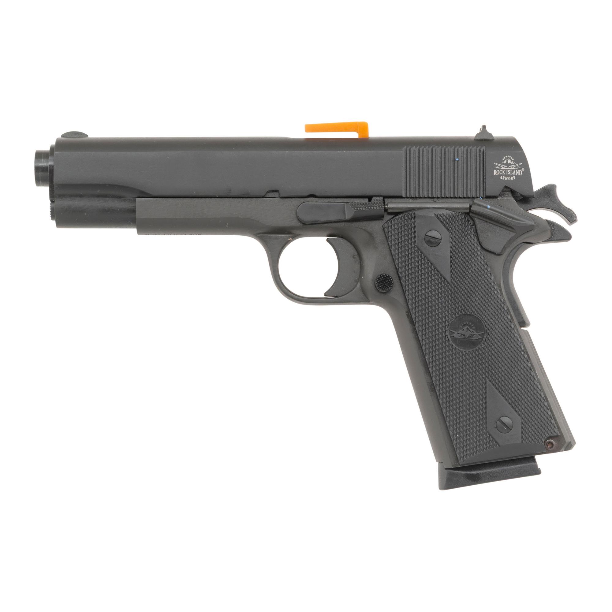 *Rock Island Armory M1911A1