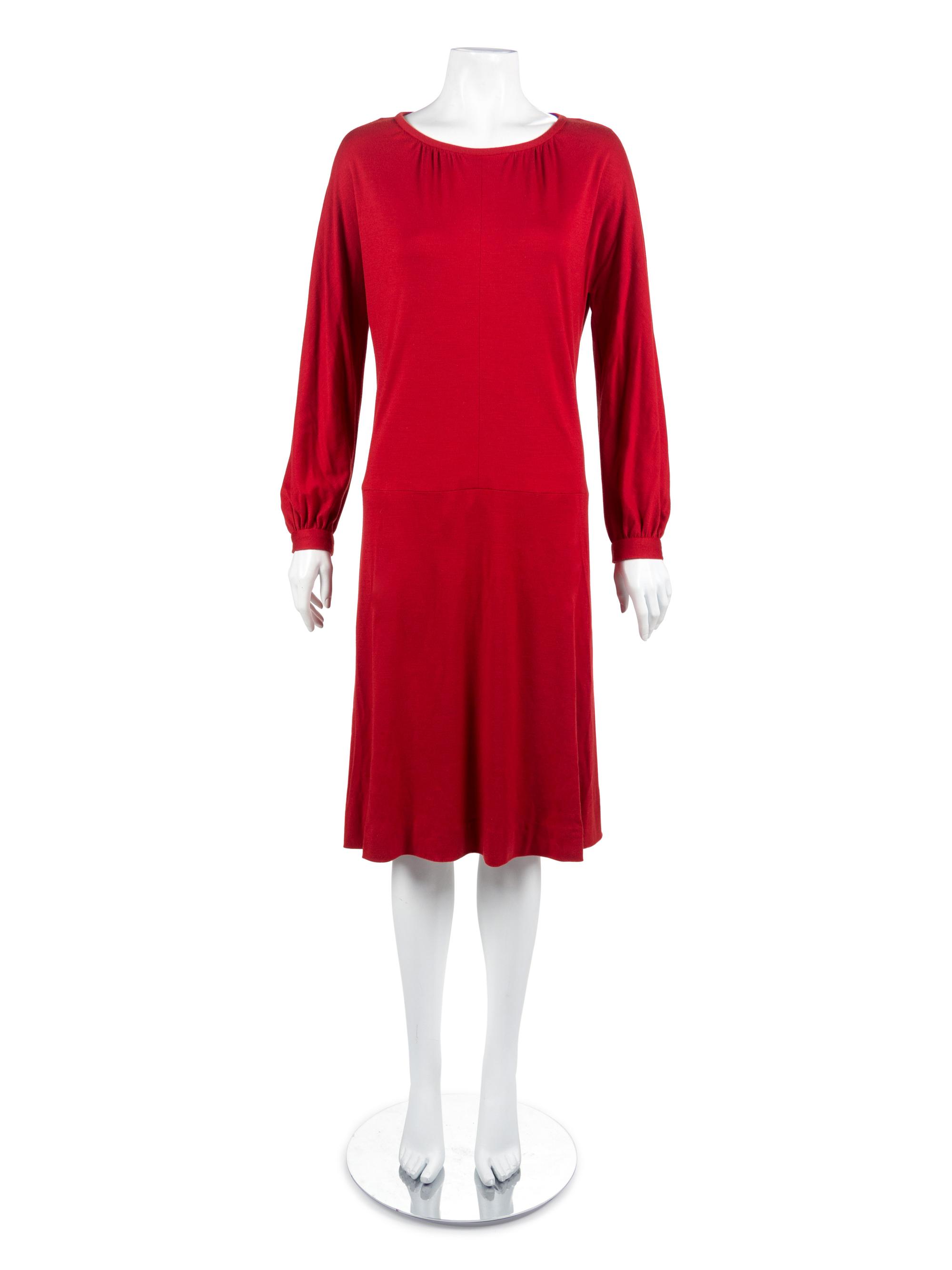 Madame Grès Dress, 1970s — Sold to benefit the Art Acquisition Fund at the Indianapolis Museum of Art at Newfield.