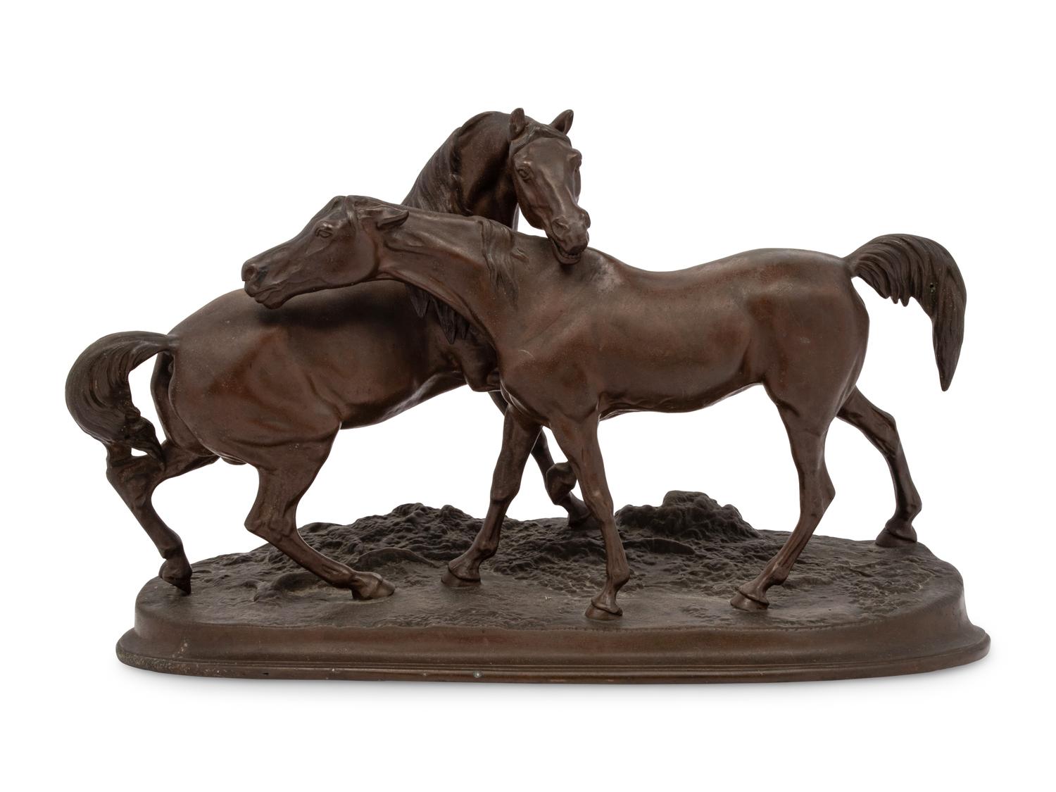 Pierre-Jules Mêne (French, 1810-1879)