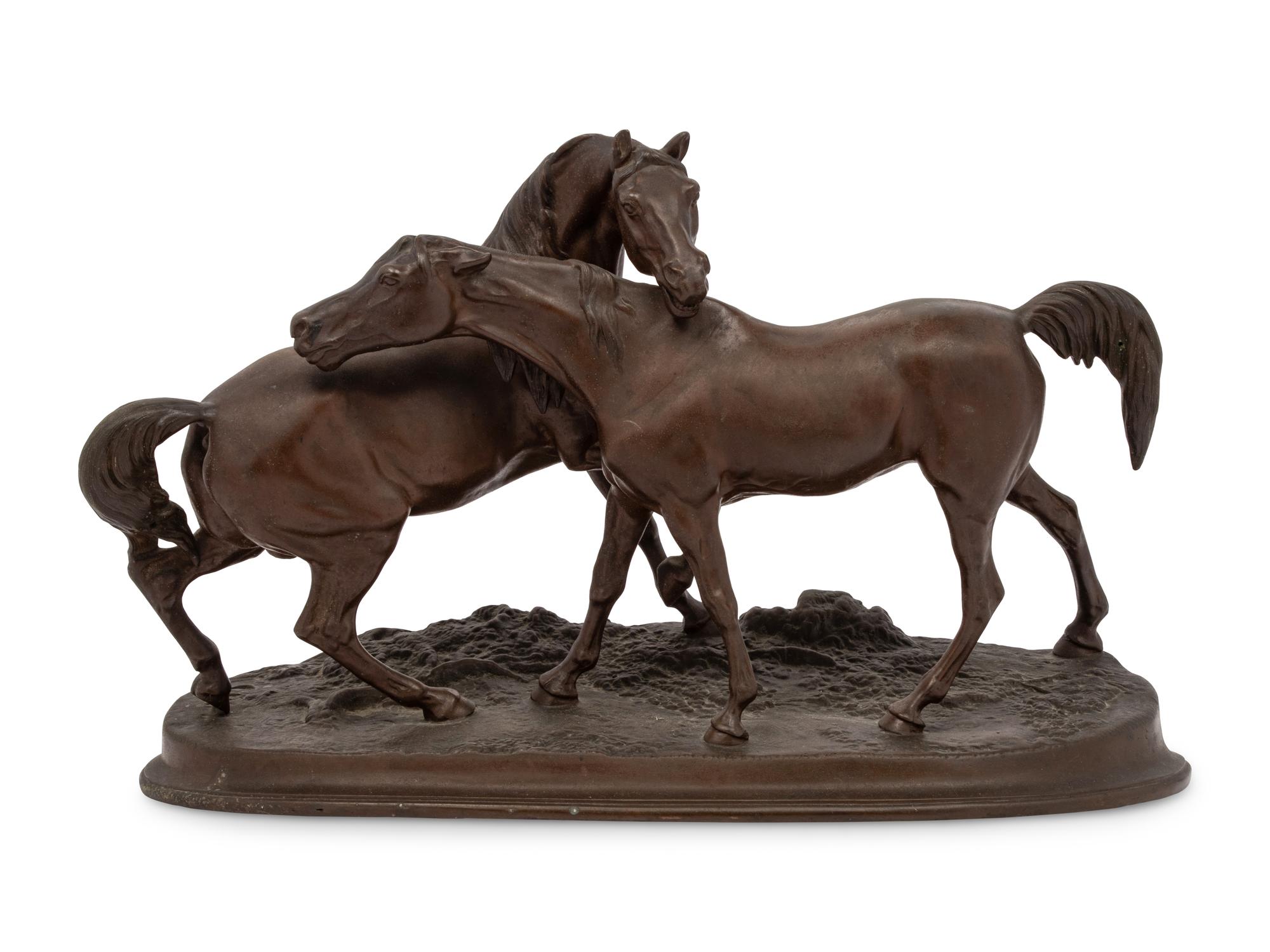 Pierre-Jules Mêne (French, 1810-1879)